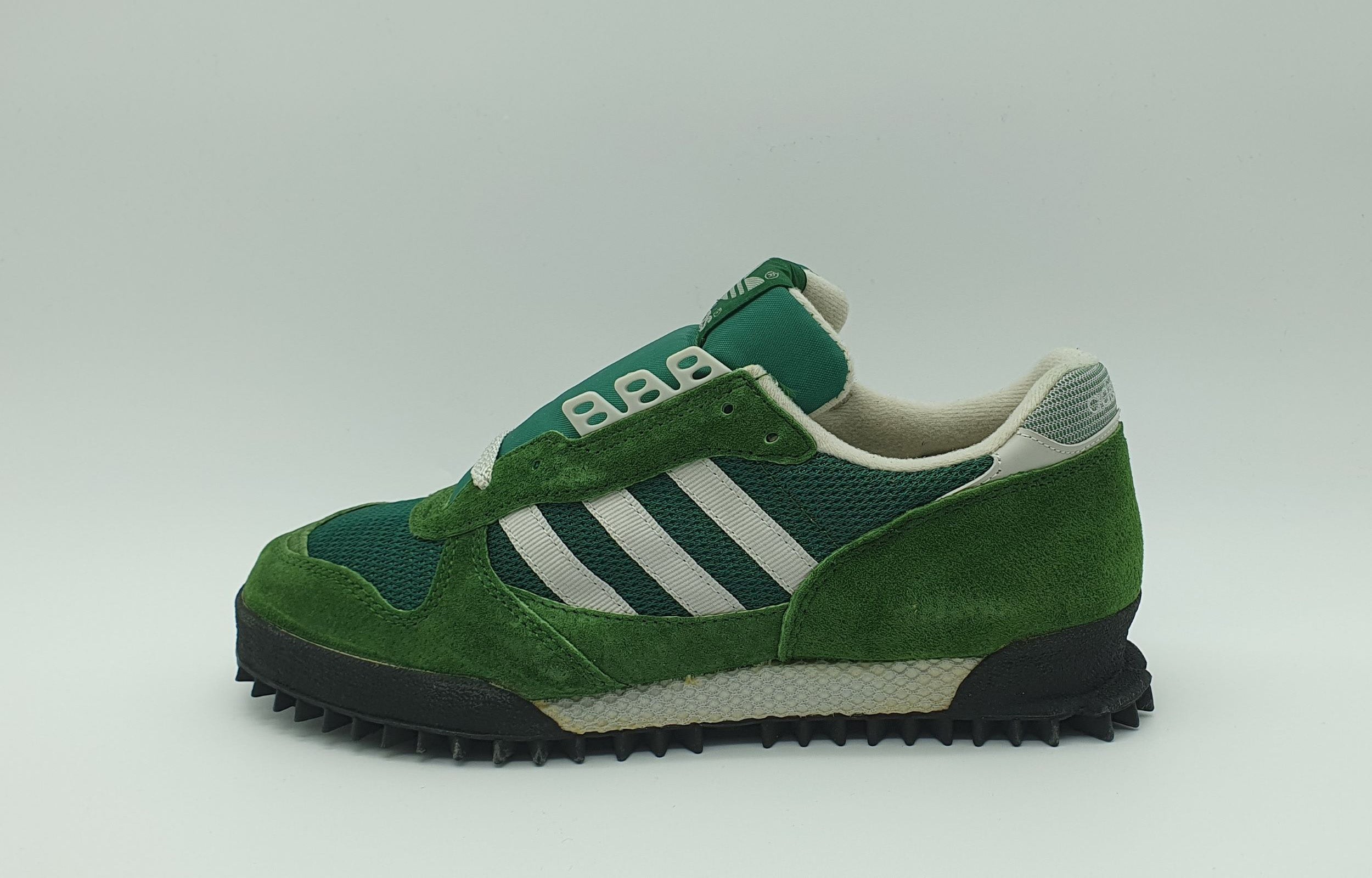 Adidas marathon tr green sales