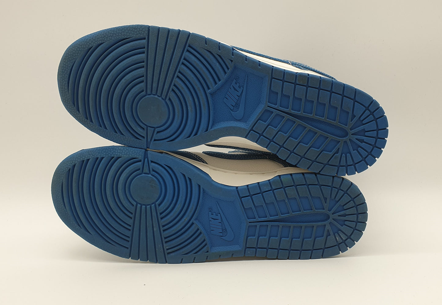 *VGC* 2022 Nike Dunk Low Industrial Blue Sashiko UK 9 / EUR 44