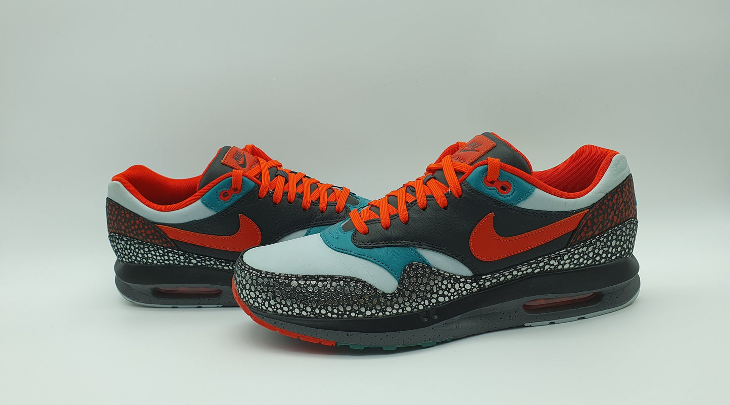 *VGC* 2014 Nike Air Max Lunar 1 Deluxe 'Kabutomushi Pack' UK 10 / EUR 45
