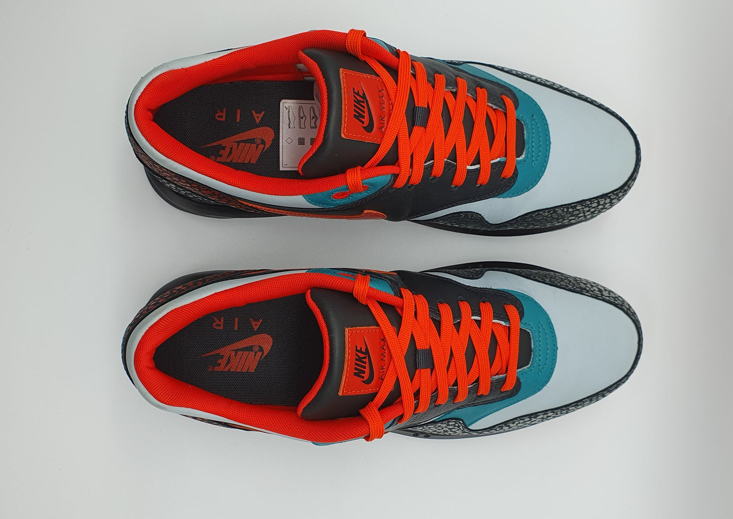 *VGC* 2014 Nike Air Max Lunar 1 Deluxe 'Kabutomushi Pack' UK 10 / EUR 45