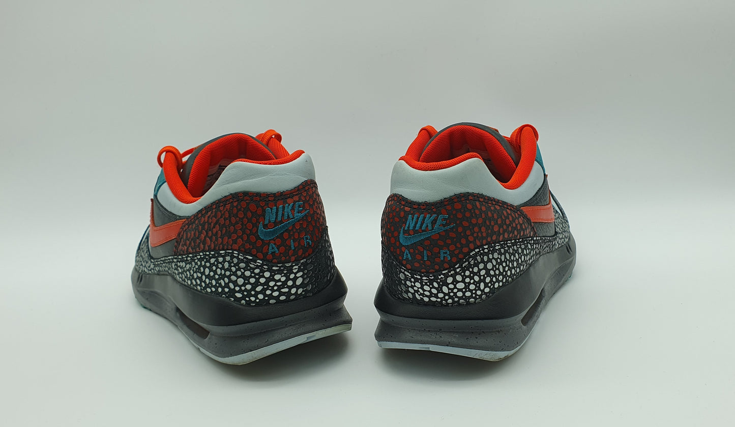 *TOP* 2014 Nike Air Max Lunar 1 Deluxe 'Kabutomushi Pack' Gr. UK 10 / EUR 45