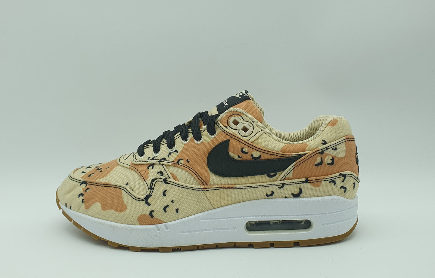 *VGC* Nike Air Max 1 Desert Camo 2018 UK 6.5 / EUR 40.5