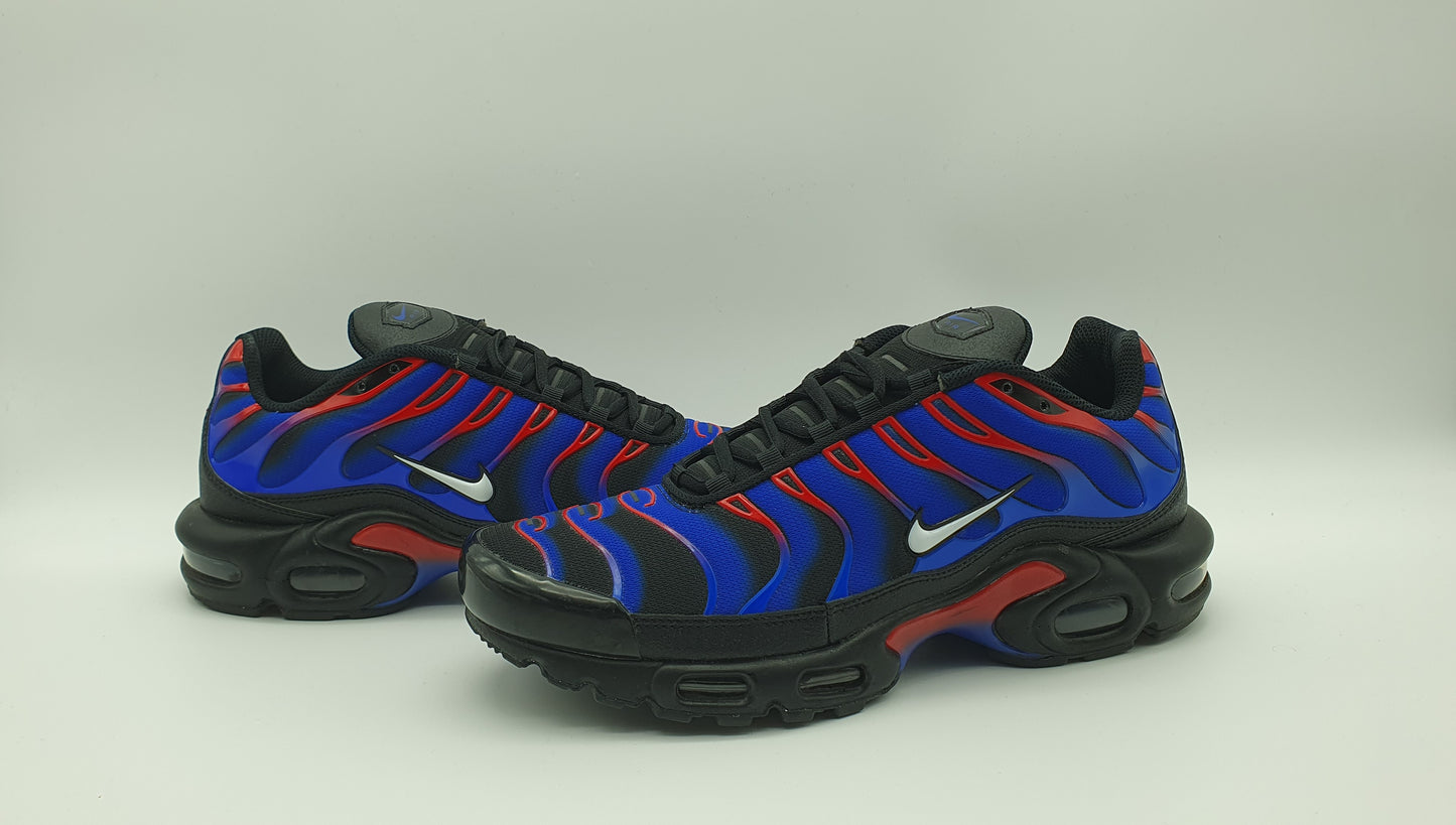 *TOP* 2023 Nike Air Max Plus TN Spiderman Gr. UK 9 / EUR 44