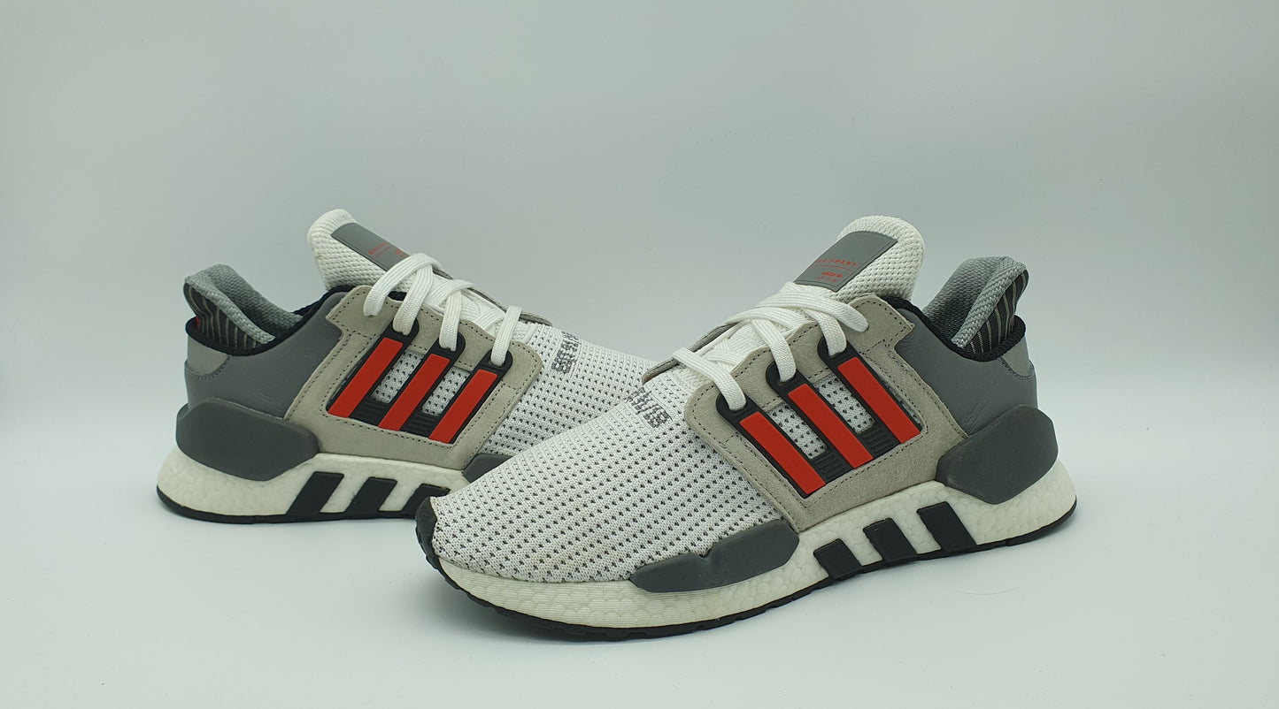 *WIE NEU* 2018 Adidas EQT Support 91/18 Gr. UK 9 / EUR 43 1/3