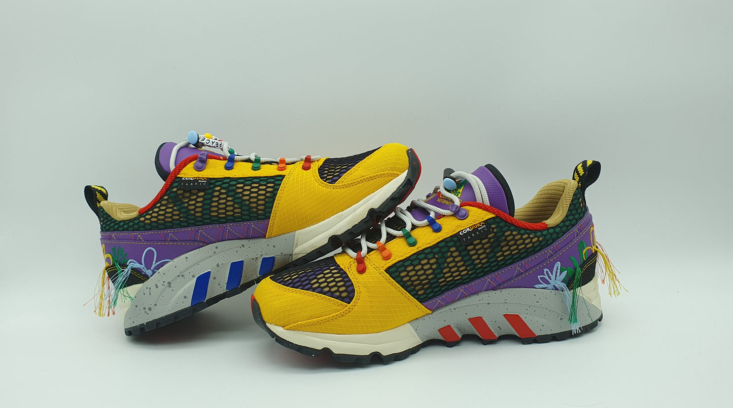 *VGC* 2021 Adidas EQT Support 93 'Superearth' X Sean Wotherspoon UK 8.5 / EUR 42 2/3
