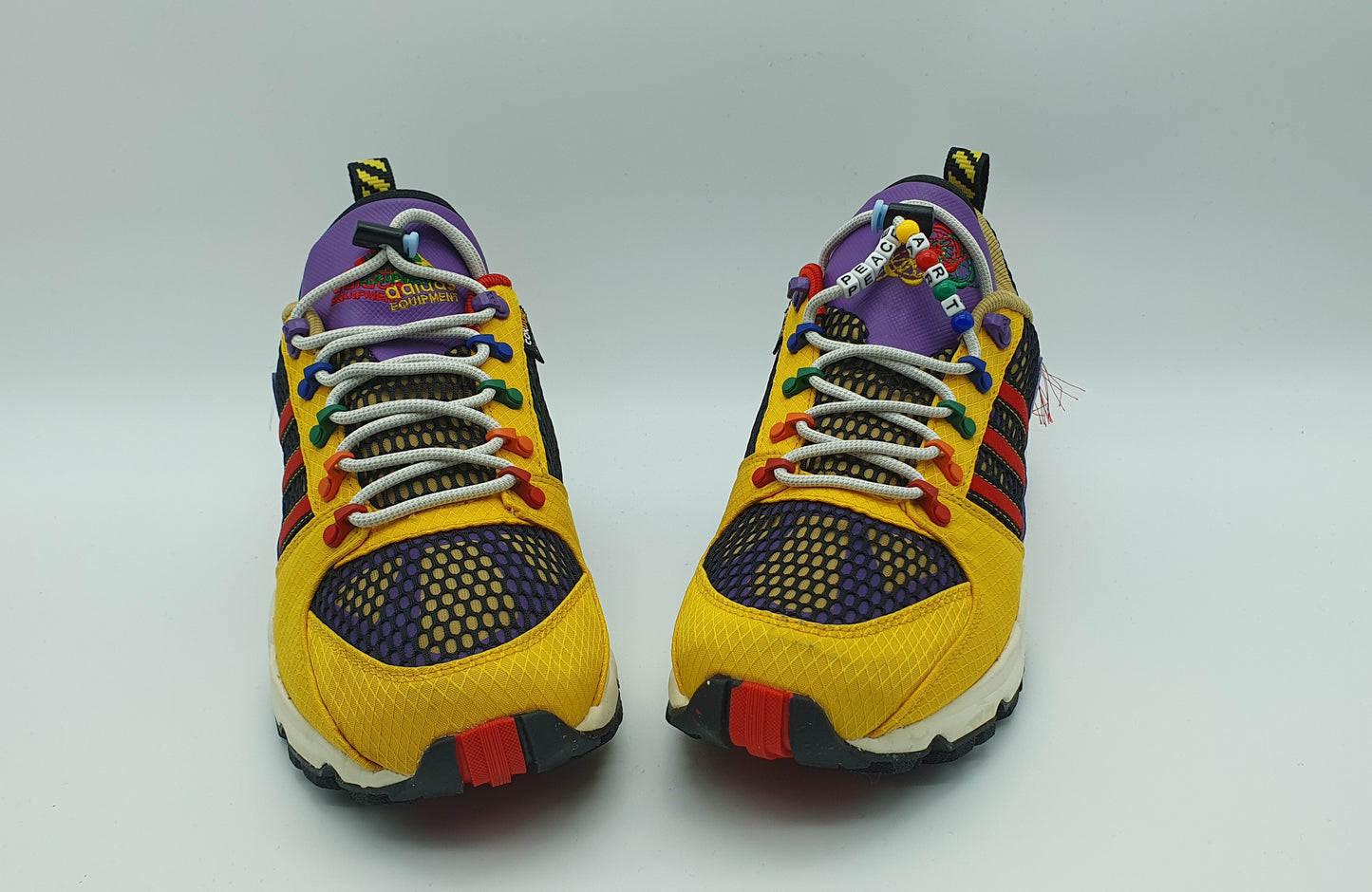 *VGC* 2021 Adidas EQT Support 93 'Superearth' X Sean Wotherspoon UK 8.5 / EUR 42 2/3