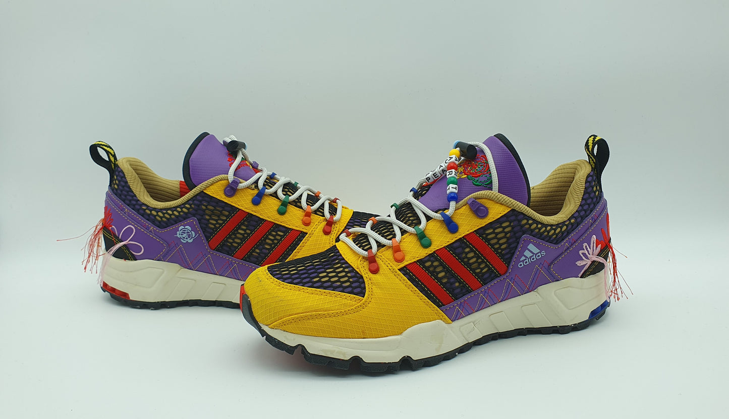 *TOP* 2021 Adidas EQT Support 93 'Superearth' X Sean Wotherspoon Gr. UK 8,5 / EUR 42 2/3