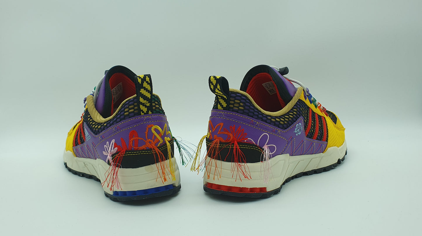 *VGC* 2021 Adidas EQT Support 93 'Superearth' X Sean Wotherspoon UK 8.5 / EUR 42 2/3