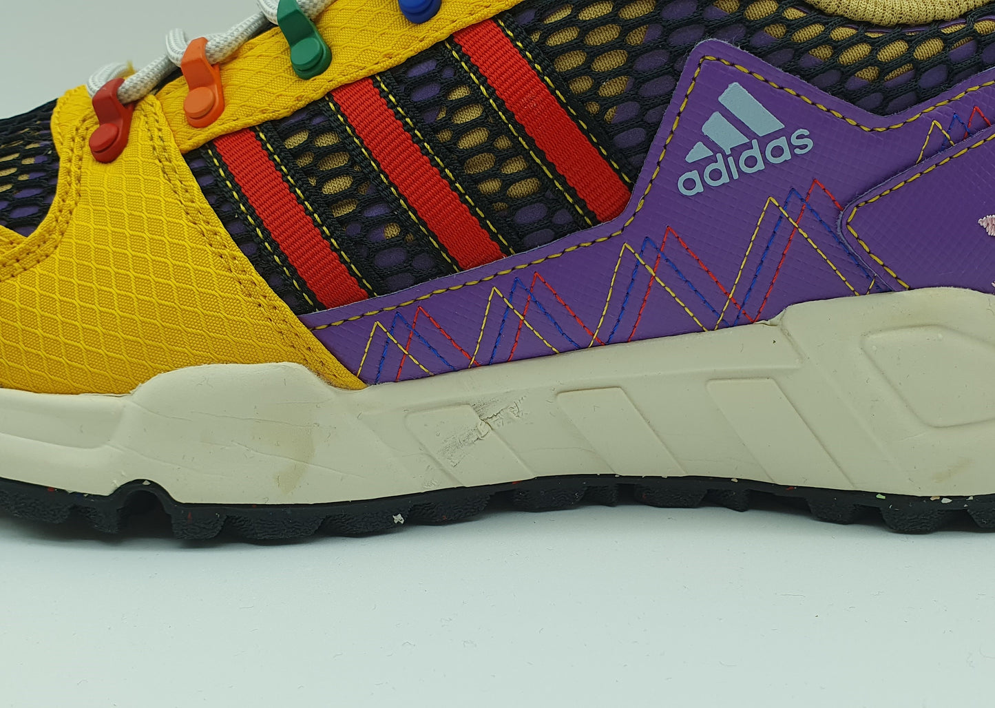 *VGC* 2021 Adidas EQT Support 93 'Superearth' X Sean Wotherspoon UK 8.5 / EUR 42 2/3