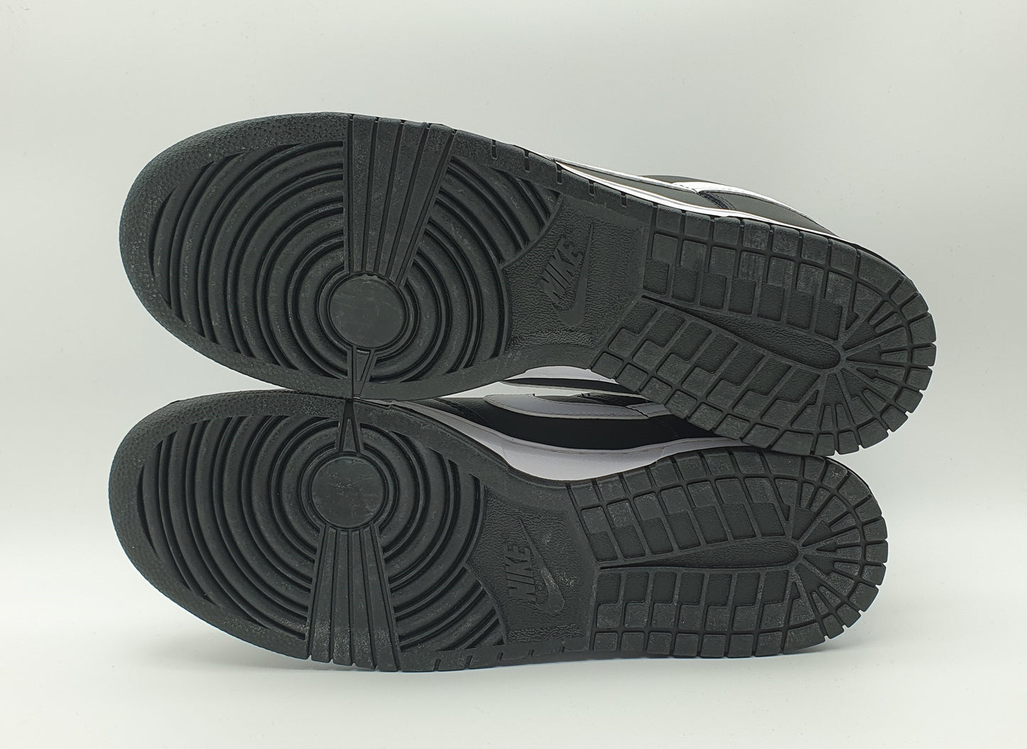 *LIKE NEW* 2022 Nike Dunk Low 'Black & White' UK 12 / EUR 47.5