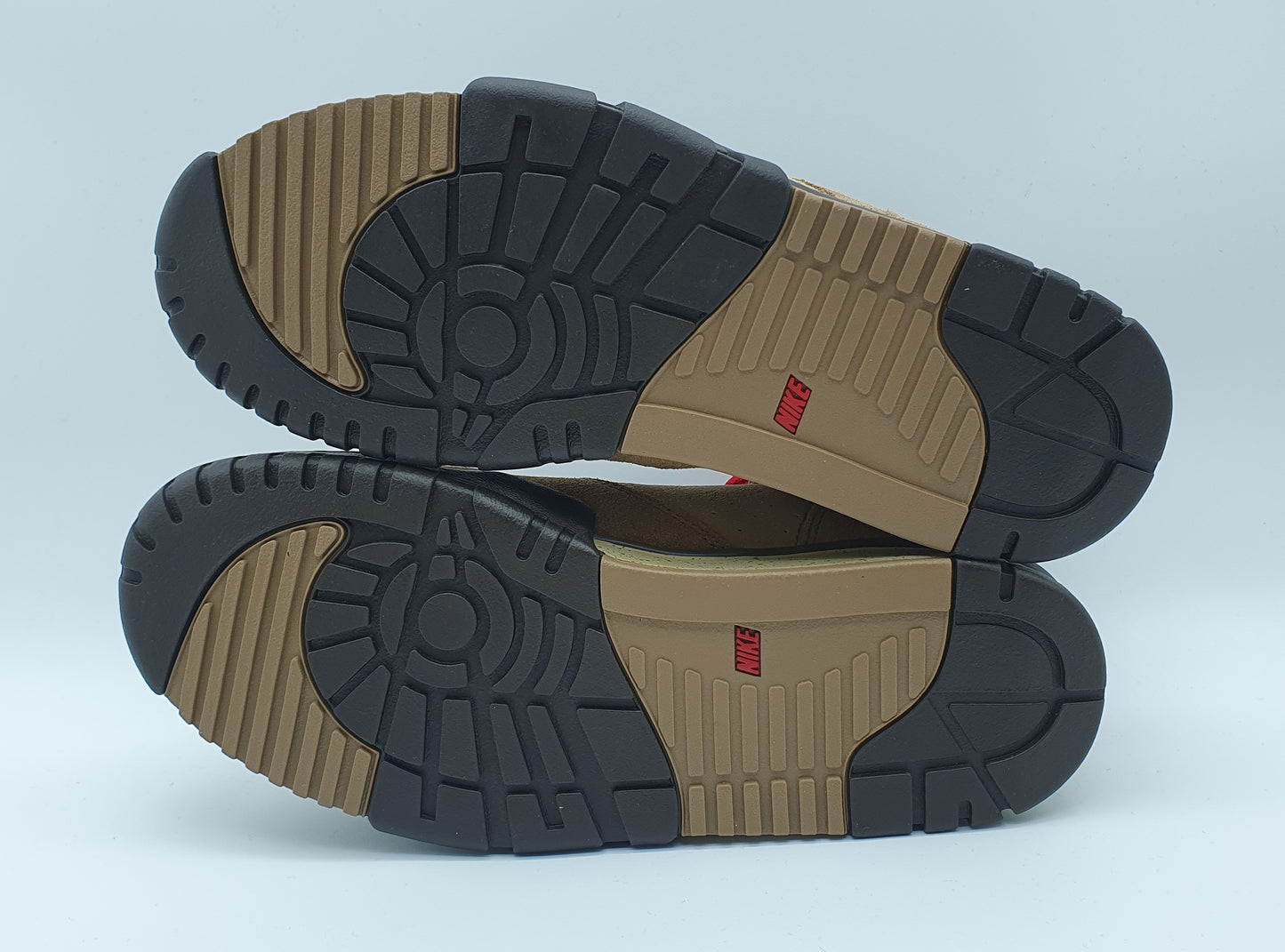 *NEU* 2022 Nike Air Trainer 1 Shima Shima Braun Gr. UK 8,5 / EUR 43