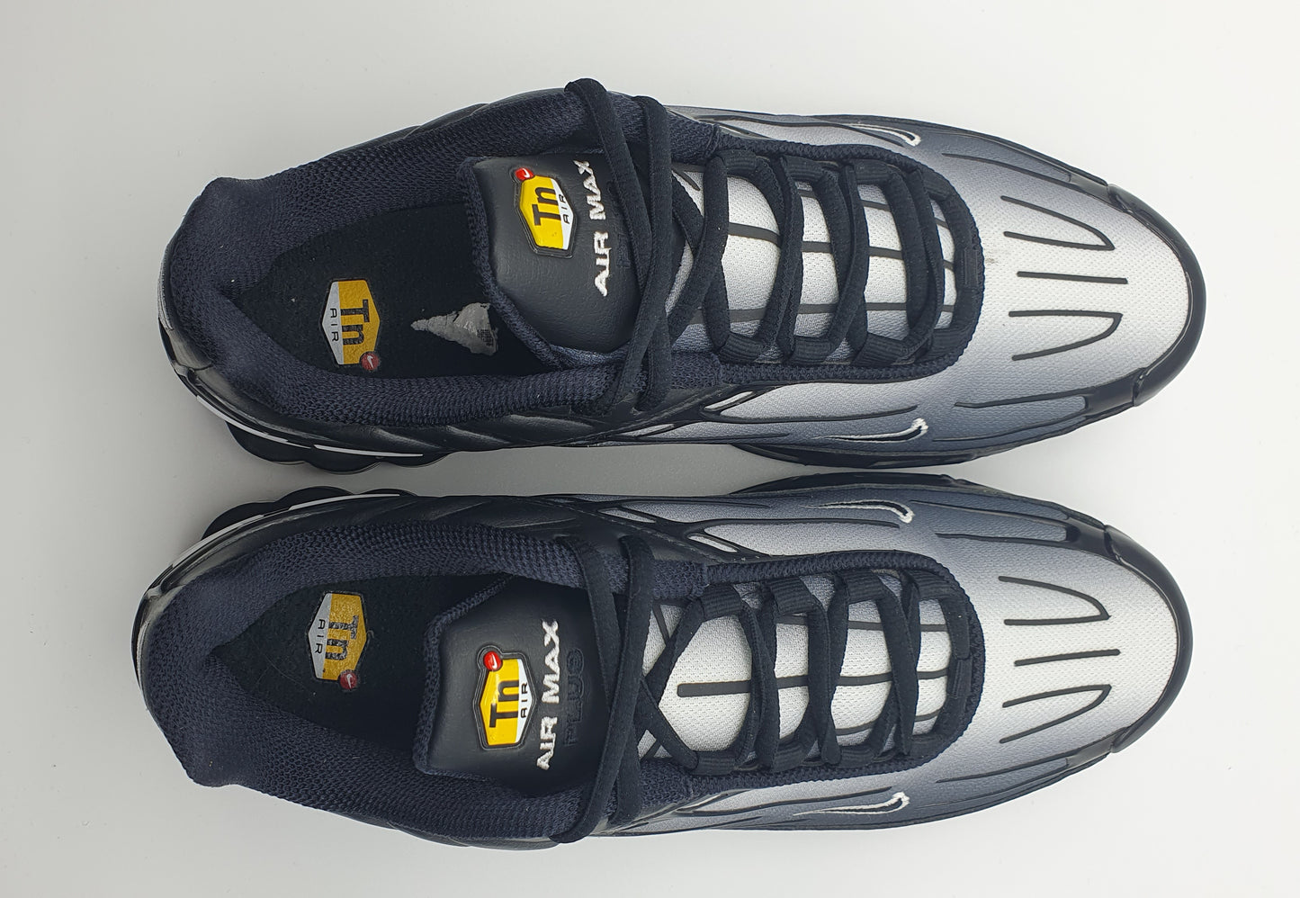 *VGC* 2022 Nike Air Max Plus 3 III Black UK 9 / EUR 44