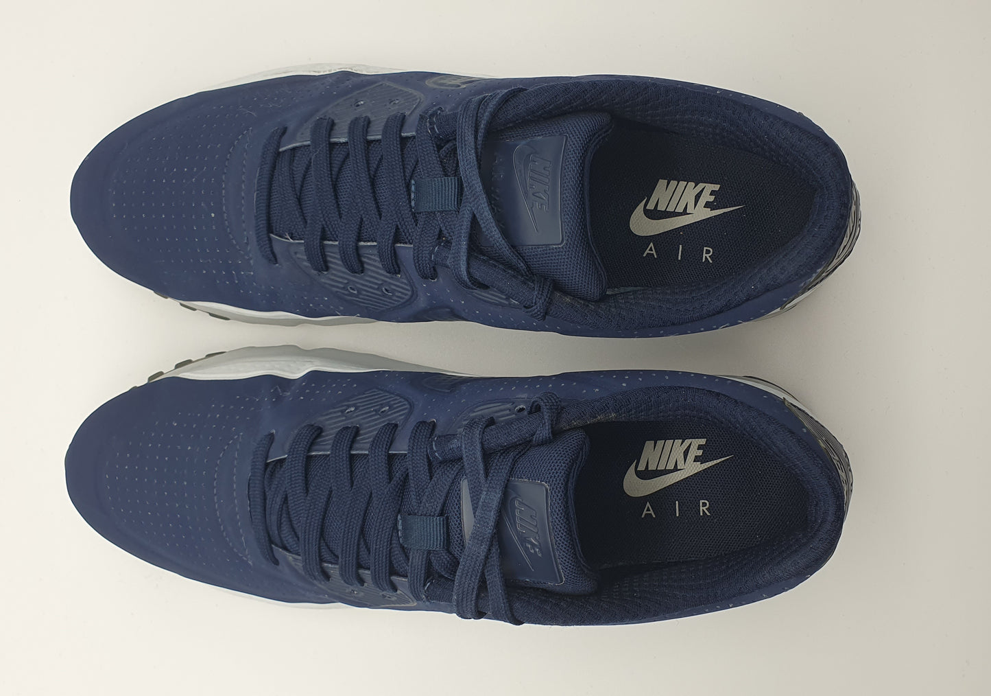 *VGC* 2016 Nike Air Max 90 Ultra Moire Obsidian UK 8 / EUR 42.5