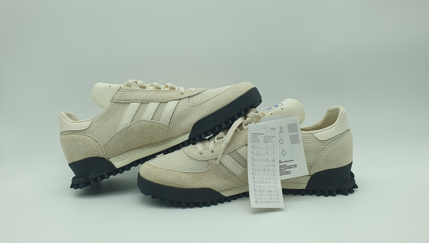 *BNIB* 2018 Adidas Marathon TR Gray UK 9 / EUR 43 1/3