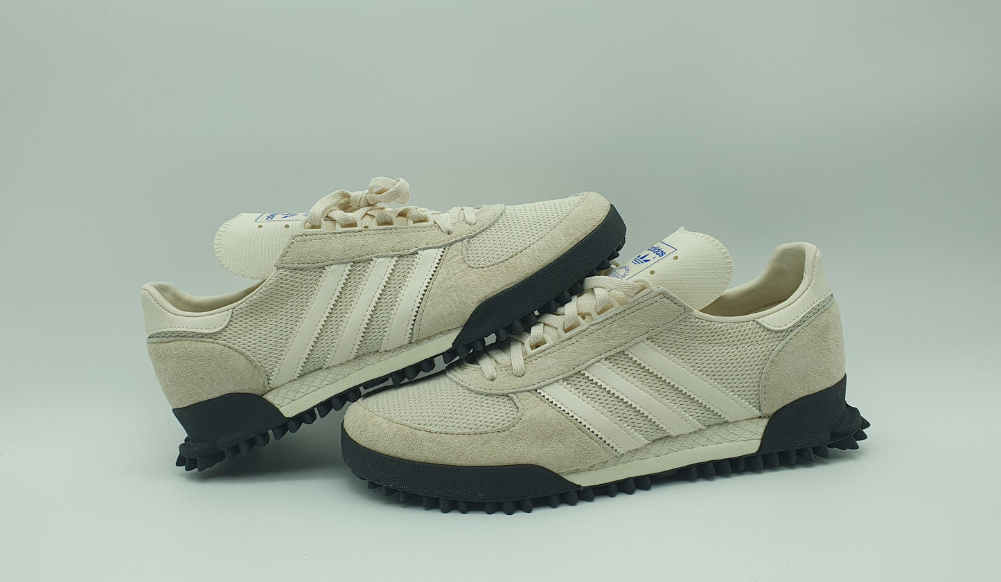*BNIB* 2018 Adidas Marathon TR Gray UK 9 / EUR 43 1/3