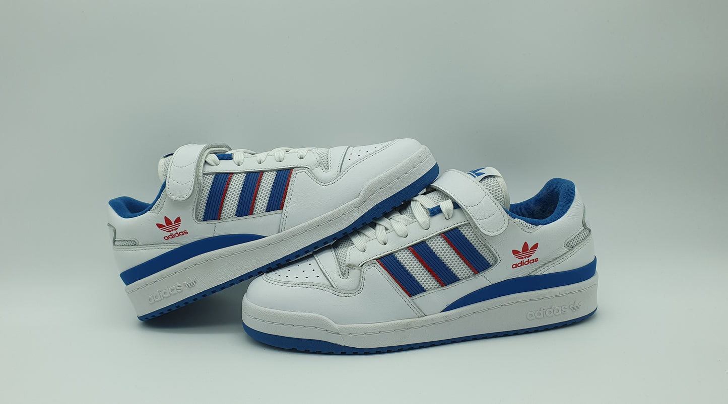 *NEW* 2021 Adidas Forum 84 ADV Low Sample Ivan Lendl UK 8.5 / EUR 42 2/3