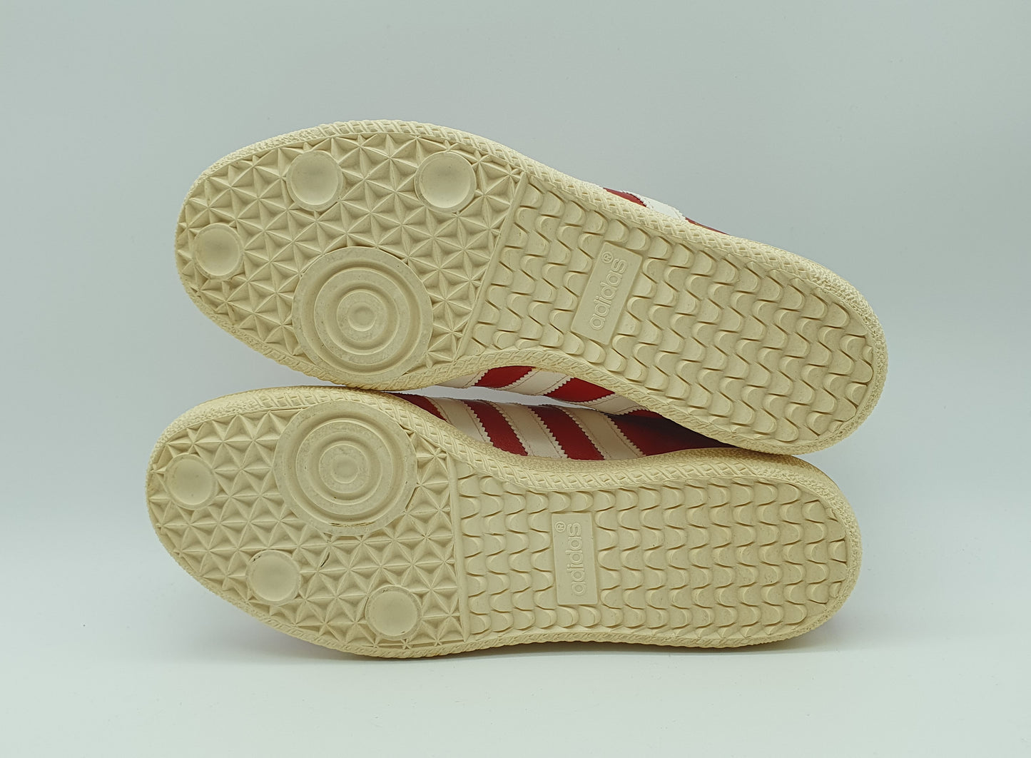 *NEW* Vintage 1980s Adidas Vulcano Austria UK 5.5 / EUR 38 2/3