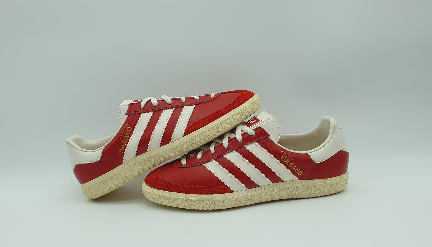 *NEW* Vintage 1980s Adidas Vulcano Austria UK 5.5 / EUR 38 2/3