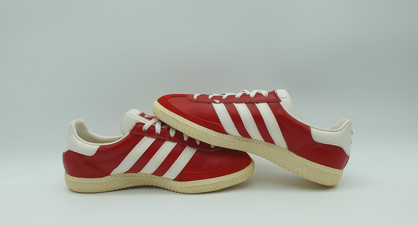*NEW* Vintage 1980s Adidas Vulcano Austria UK 5.5 / EUR 38 2/3