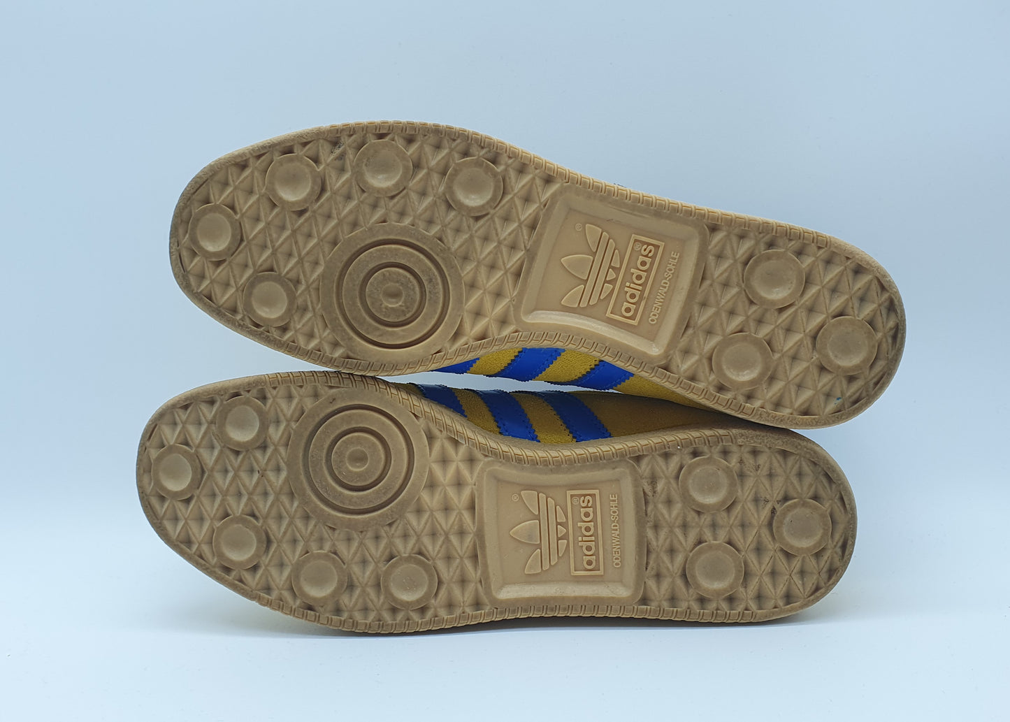 *VGC* 2012 Adidas Malmo Retro UK 8 / EUR 42
