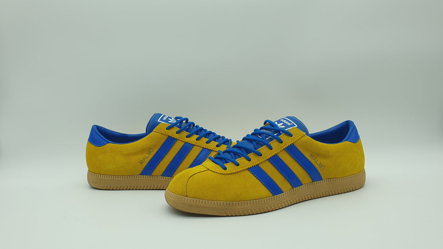 *TOP* 2012 Adidas Malmo Retro Gr. UK 8 / EUR 42