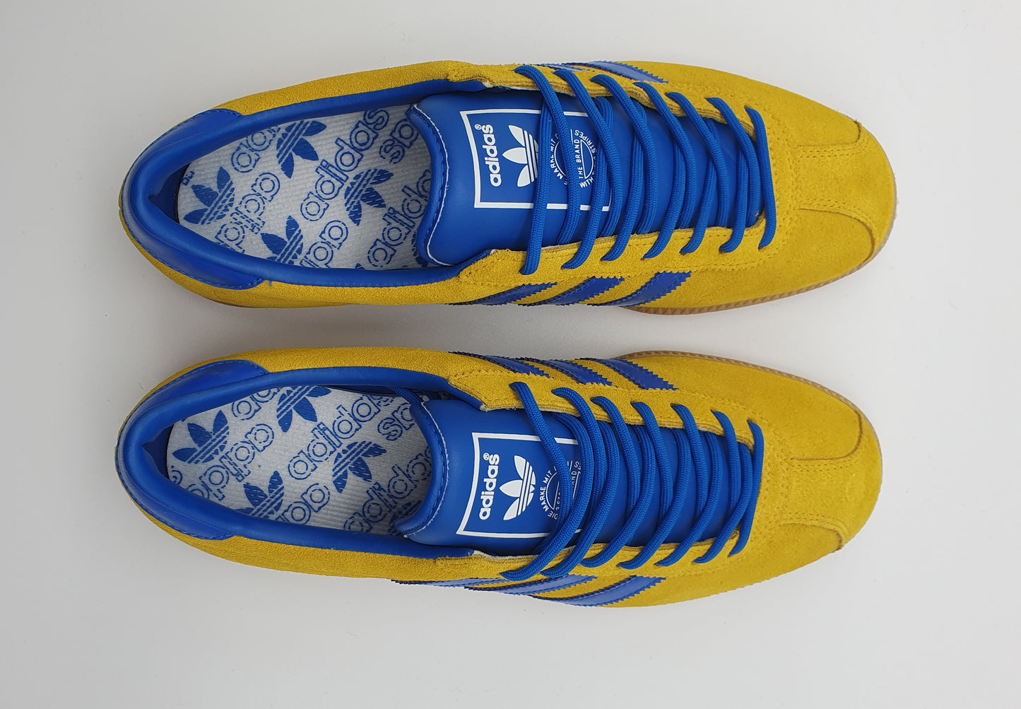 *VGC* 2012 Adidas Malmo Retro UK 8 / EUR 42