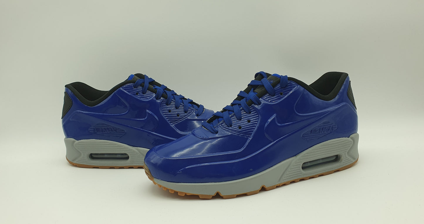 *WIE NEU* 2015 Nike Air Max 90 VT QS 'Deep Royal Blue' Gr. UK 8,5 / EUR 43
