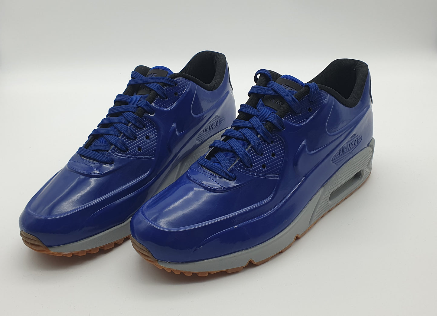 *LIKE NEW* 2015 Nike Air Max 90 VT QS 'Deep Royal Blue' UK 8.5 / EUR 43