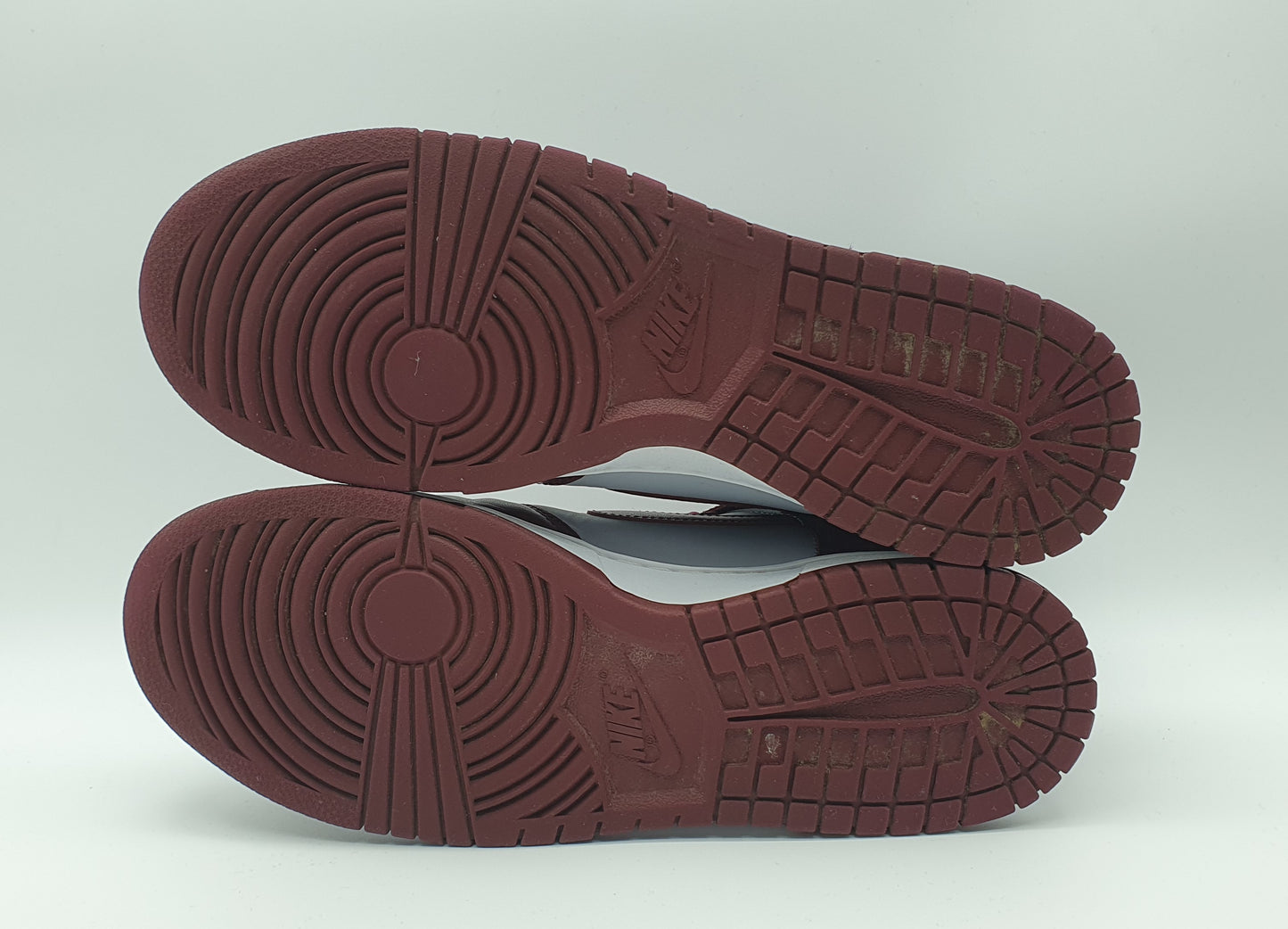 2022 Nike Dunk High 'Dark Beetroot' Bordeaux UK 9.5 / EUR 44.5