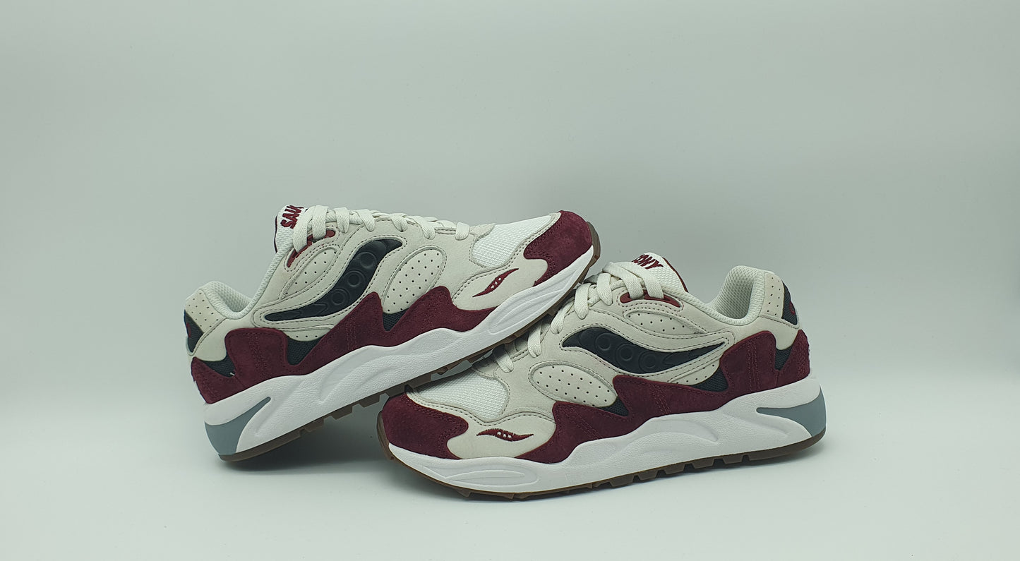 *NEU* Saucony Grid Shadow 2 Sample Gr. UK 8 / EUR 42,5