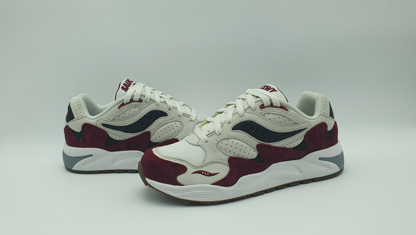 *NEU* Saucony Grid Shadow 2 Sample Gr. UK 8 / EUR 42,5