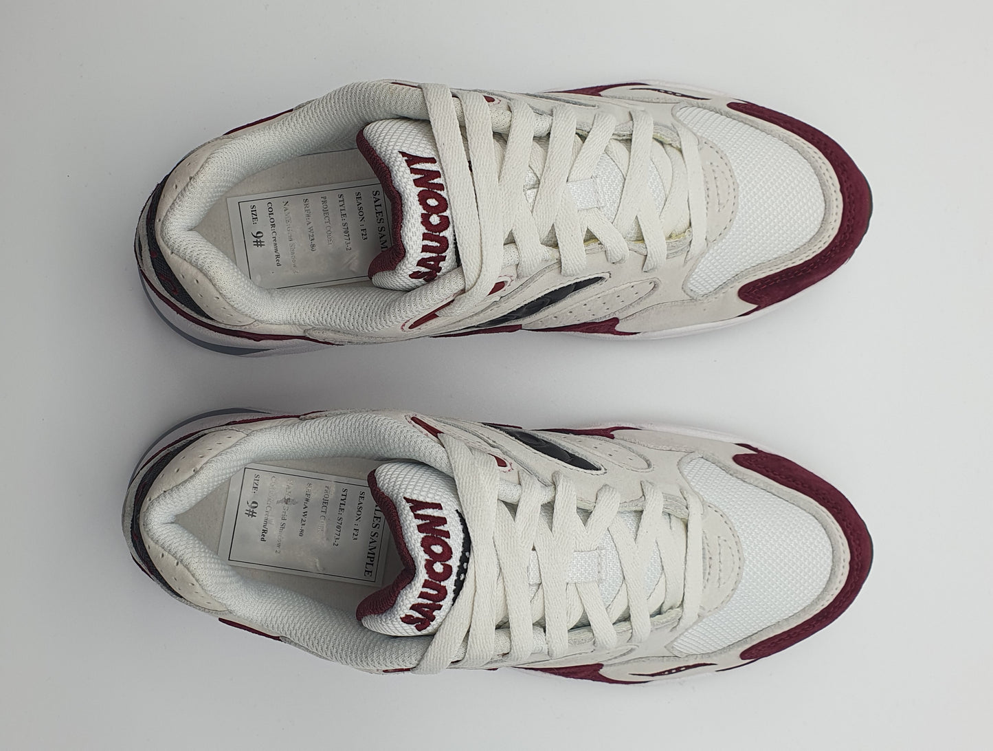 *NEU* Saucony Grid Shadow 2 Sample Gr. UK 8 / EUR 42,5