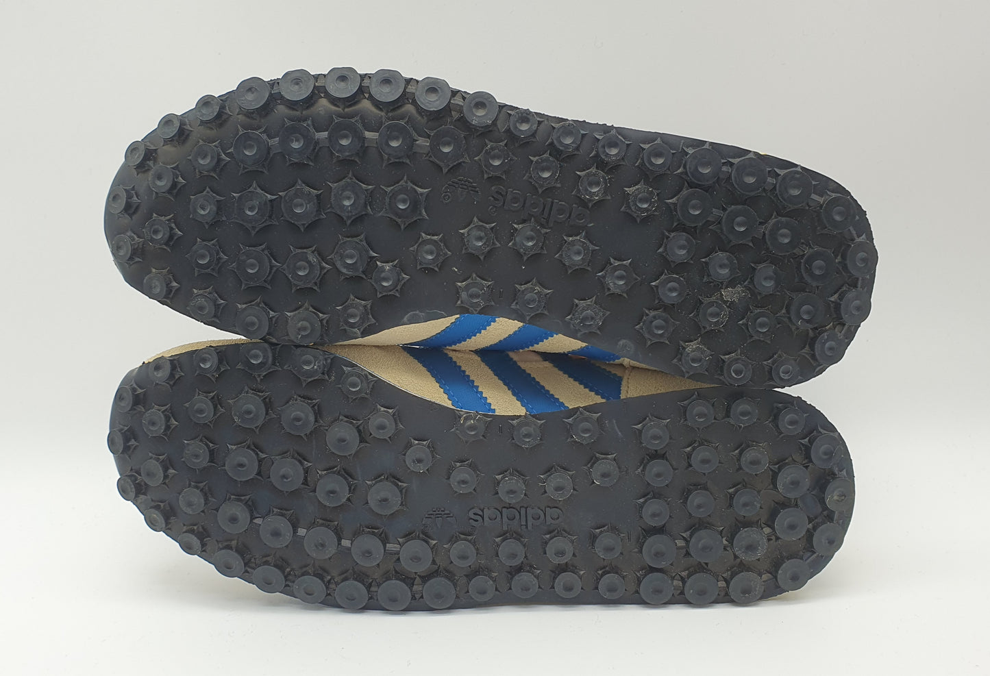 *NEW* Vintage 1980s Adidas TRX Competition UK 8 / EUR 42