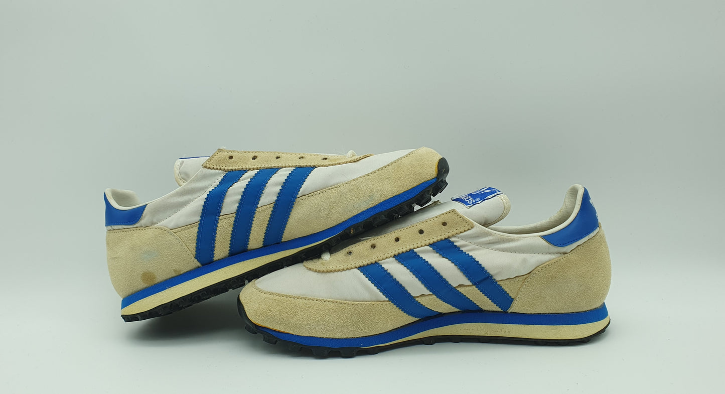 *NEW* Vintage 1980s Adidas TRX Competition UK 8 / EUR 42