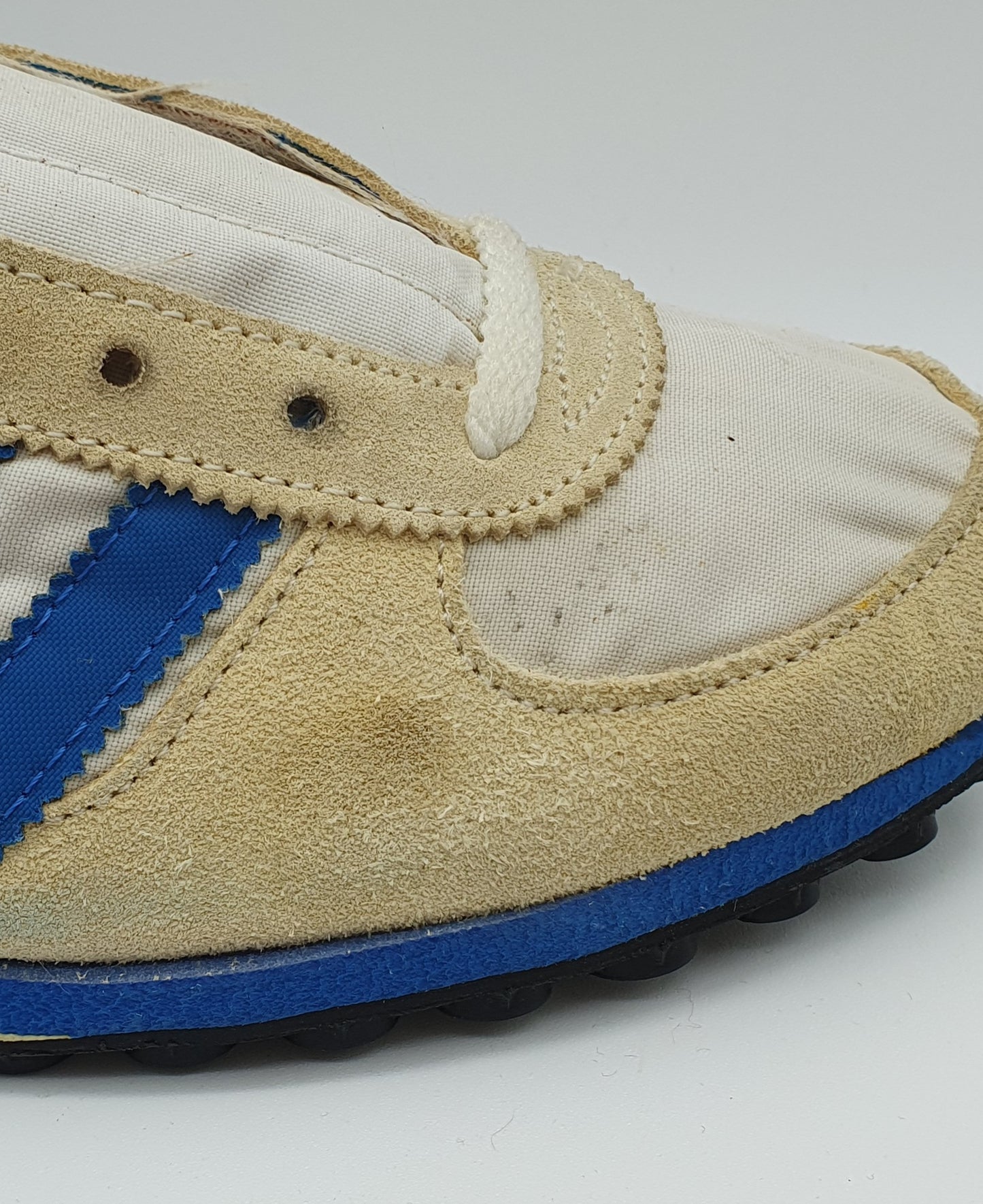 *NEW* Vintage 1980s Adidas TRX Competition UK 8 / EUR 42