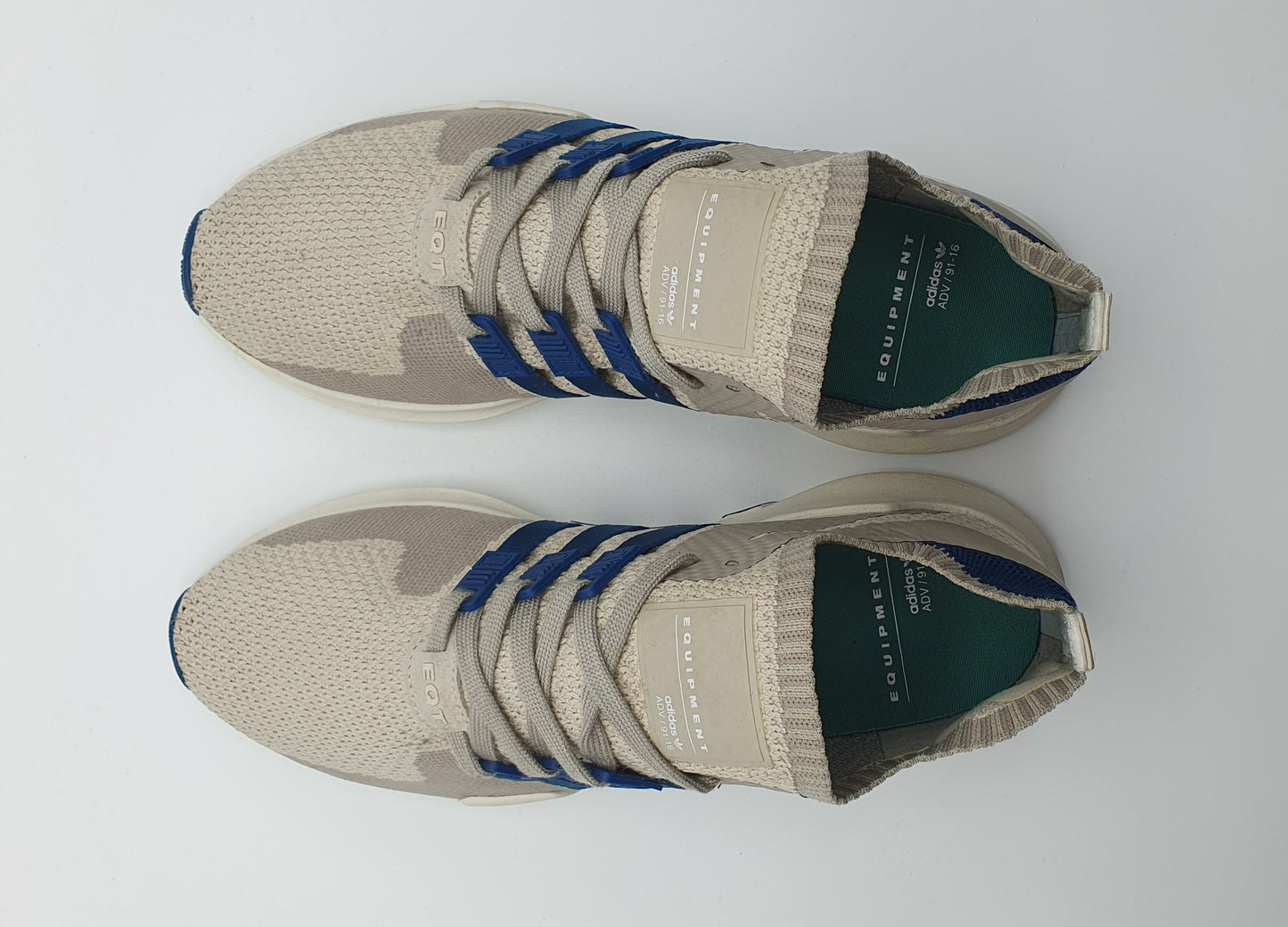 *VGC* 2016 Adidas EQT Support ADV PK Sample UK 8.5 / EUR 42 2/3