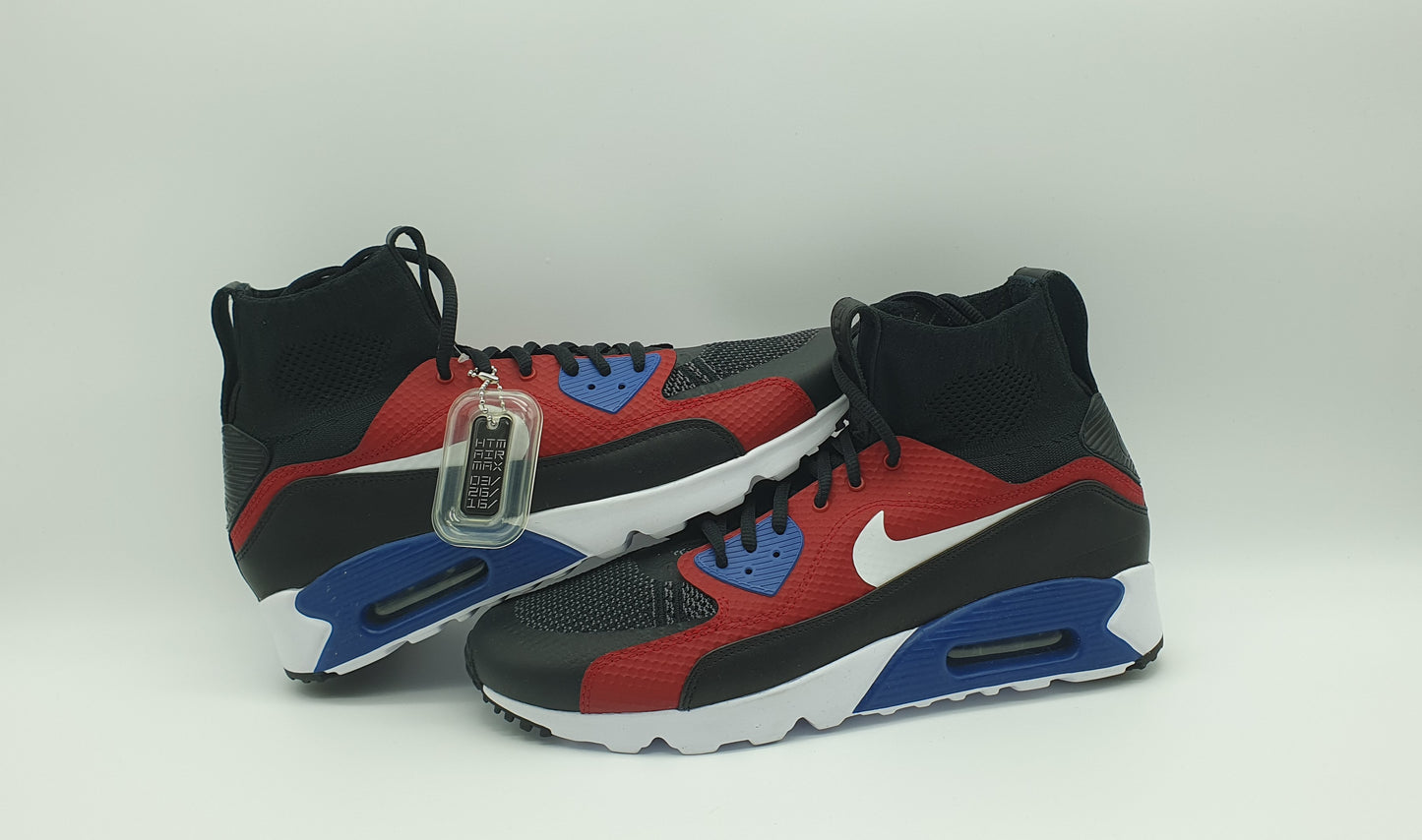 *NEW* 2016 Nike Air Max 90 HTM Ultra Superfly Tinker Hatfiled UK 9.5 / EUR 44.5