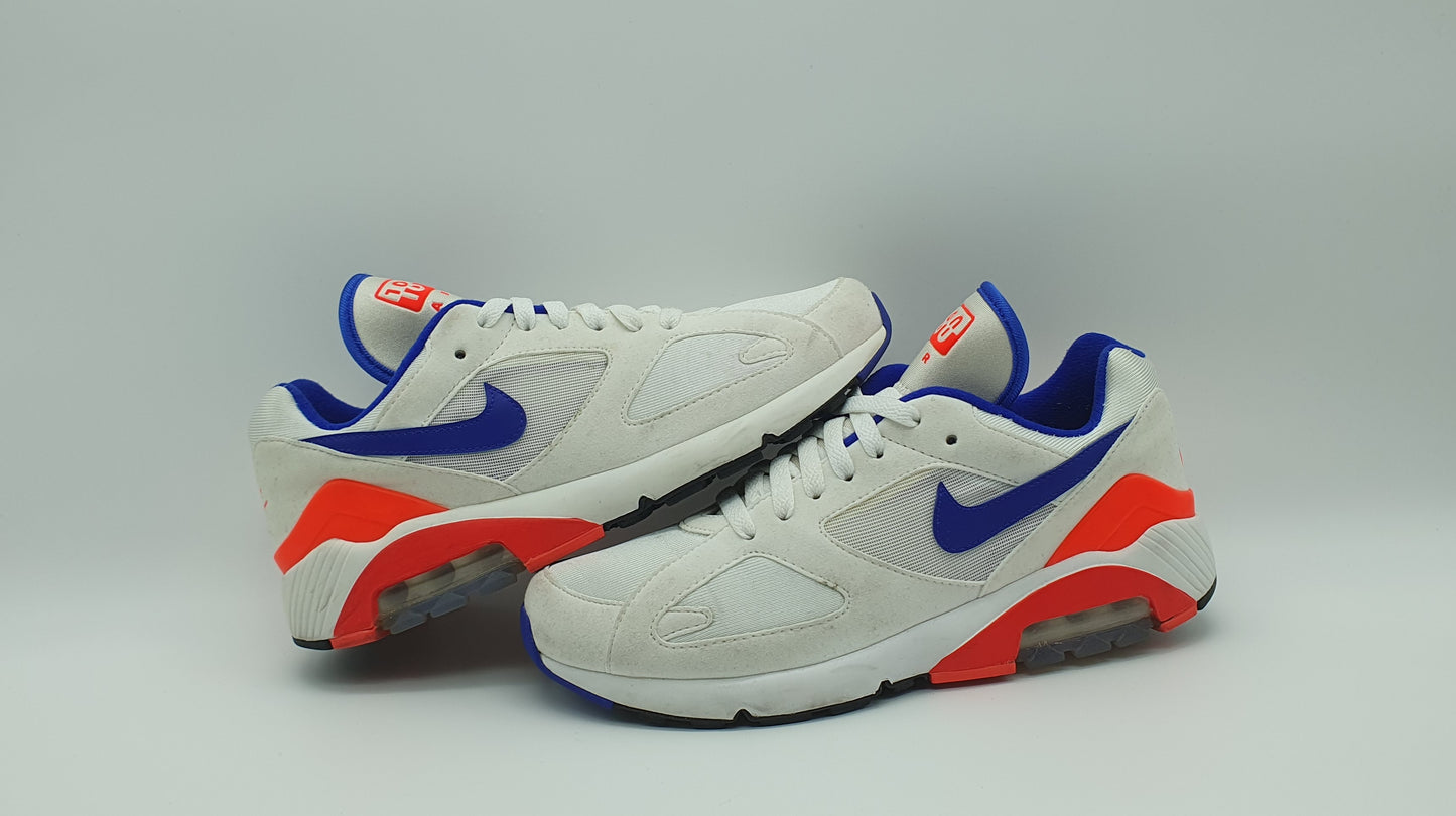 *TOP* Nike Air Max 180 OG Ultramarine (2018) Gr. UK 6,5 / EUR 40,5