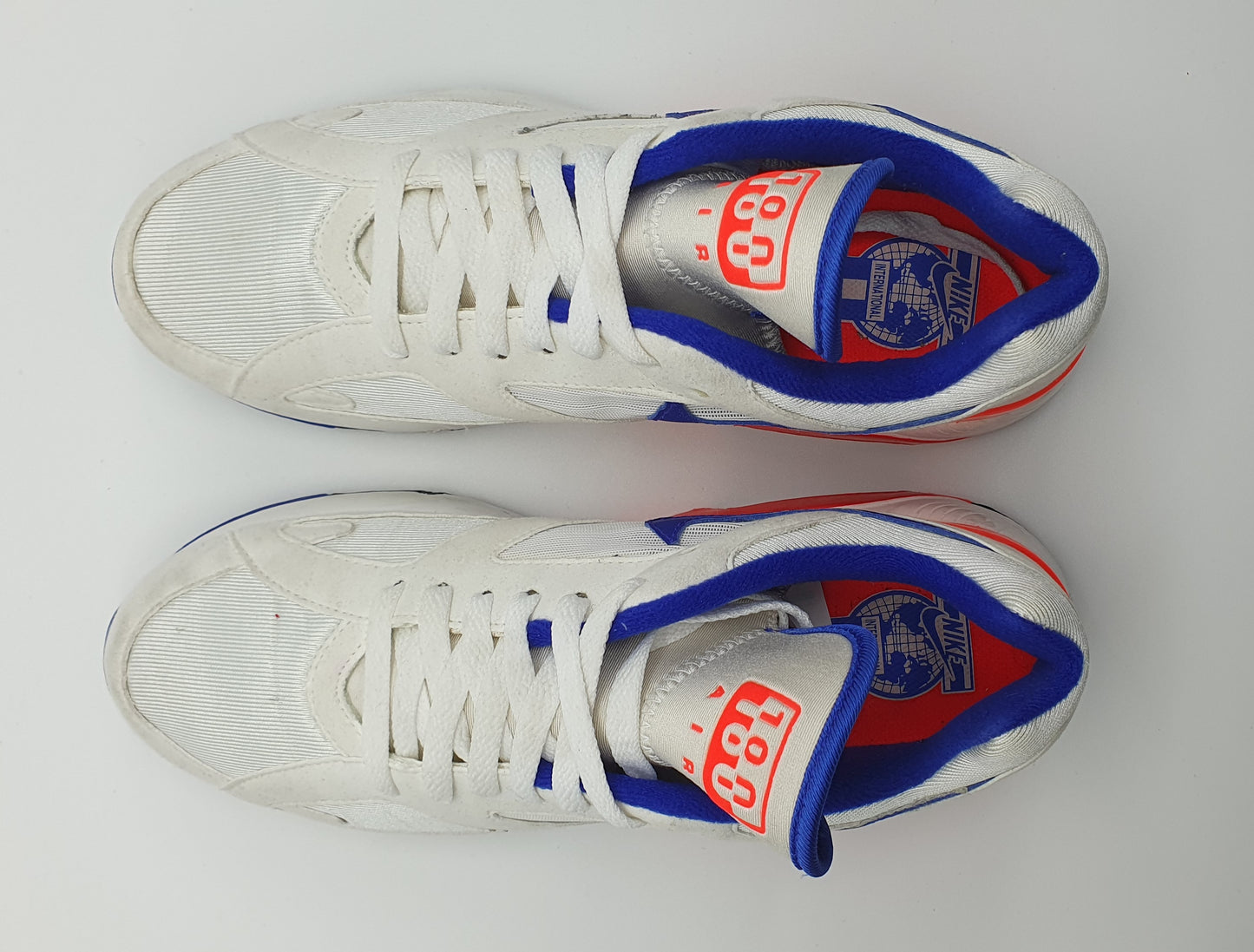 *TOP* Nike Air Max 180 OG Ultramarine (2018) Gr. UK 6,5 / EUR 40,5