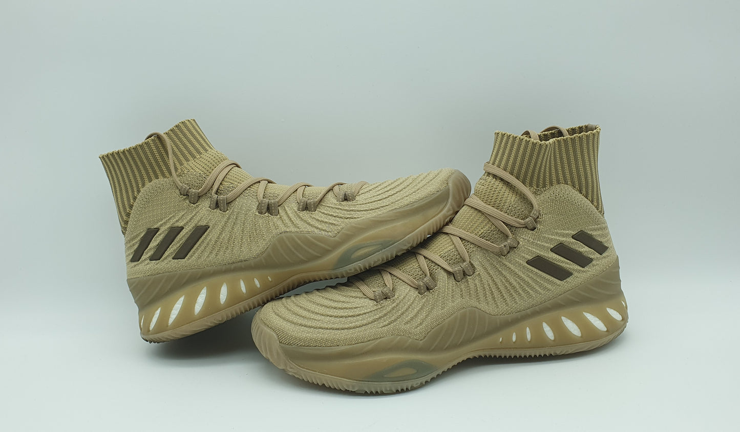 *VGC* Adidas Crazy Explosive 2017 Primeknit UK 9 / EUR 43 1/3