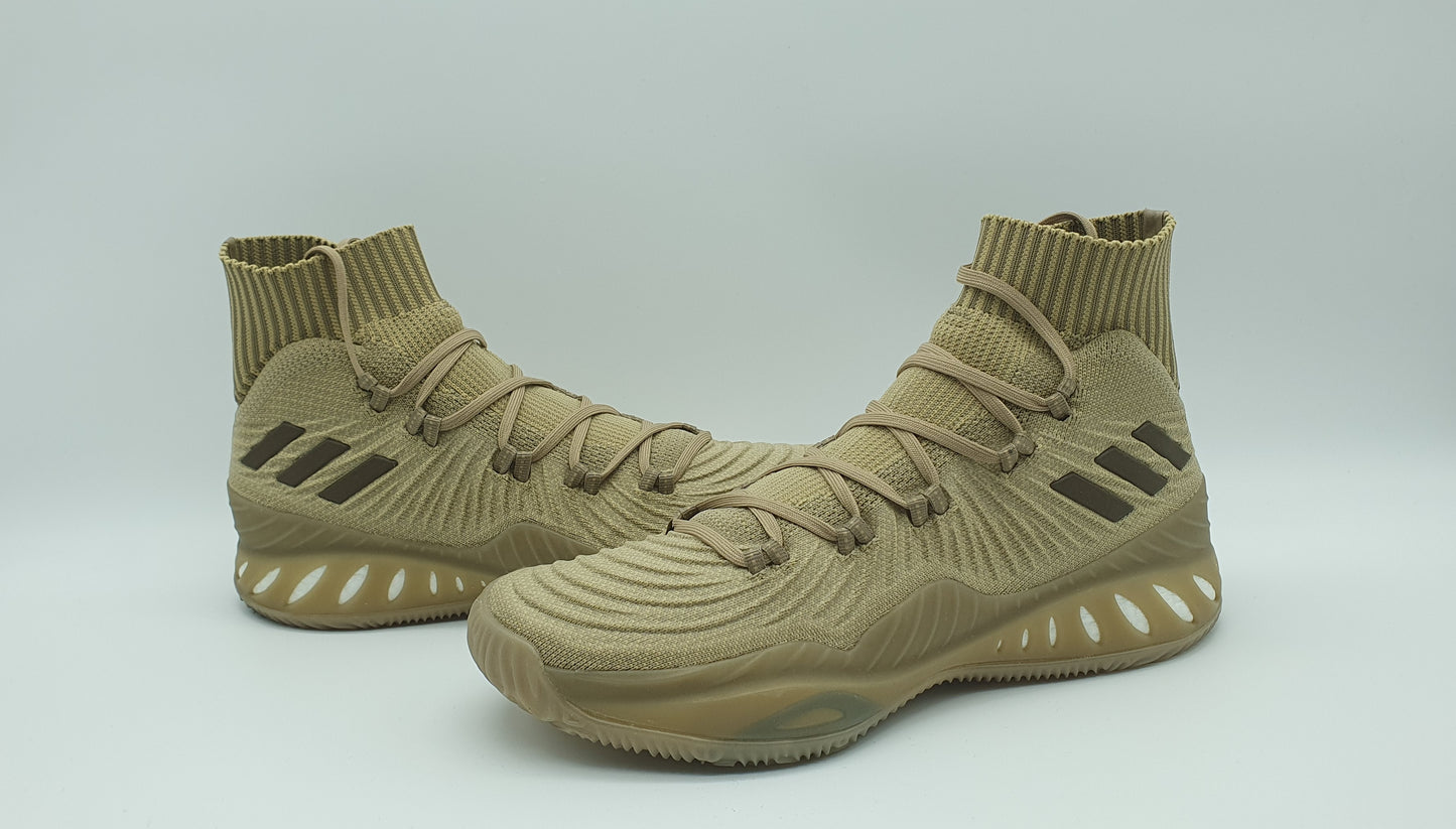 *TOP* Adidas Crazy Explosive 2017 Primeknit Gr. UK 9 / EUR 43 1/3