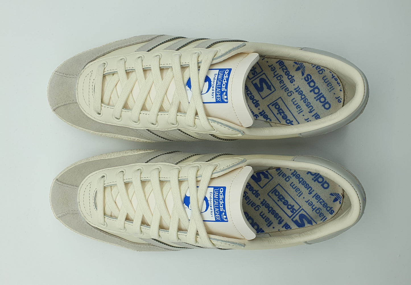 *TOP* 2022 Adidas LG2 SPZL Liam Gallagher Spezial Gr. UK 9,5 / EUR 44