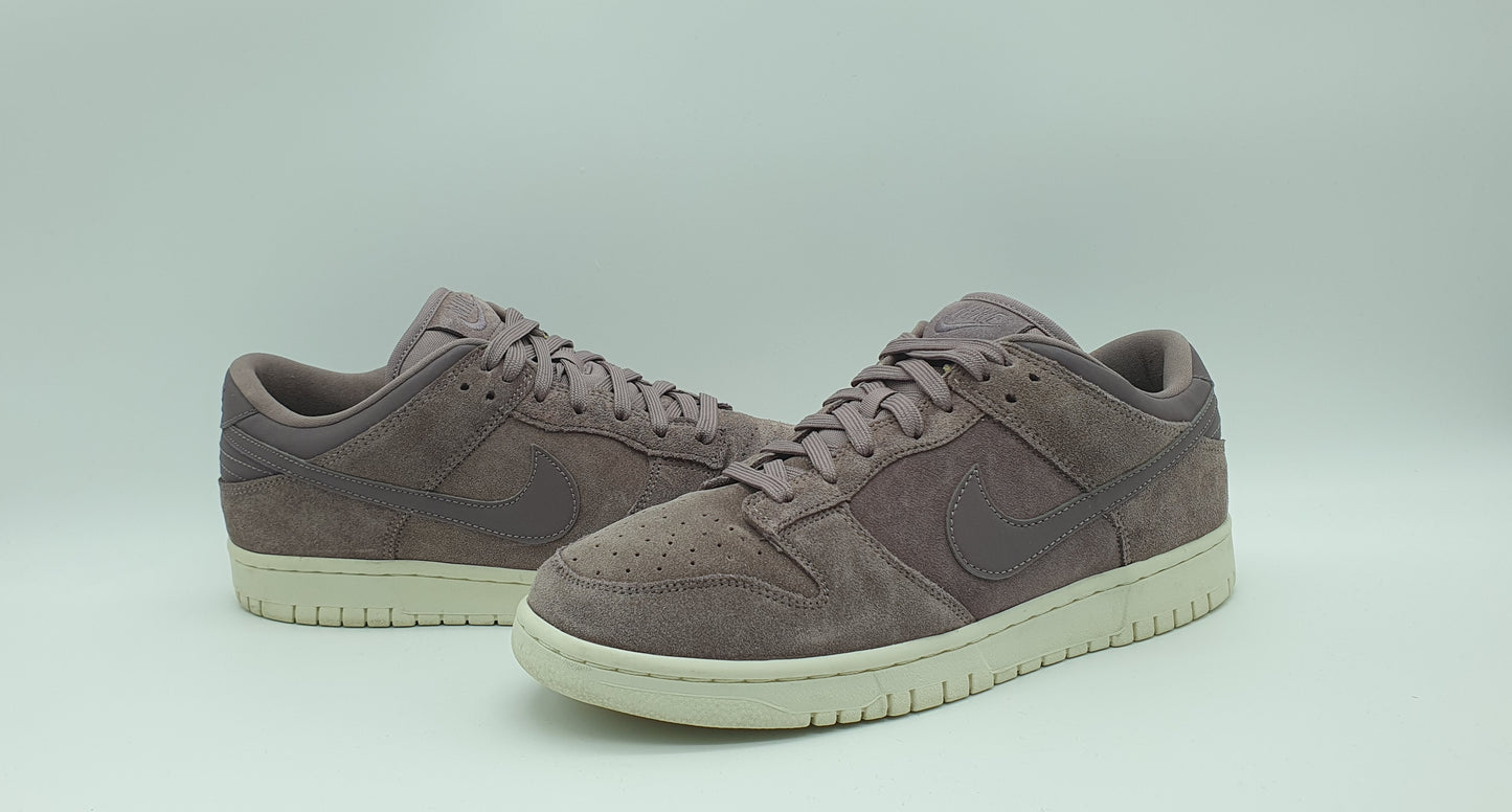 2017 Nike Dunk Low Premium 'Taupe Grey' Gr. UK 9 / EUR 44