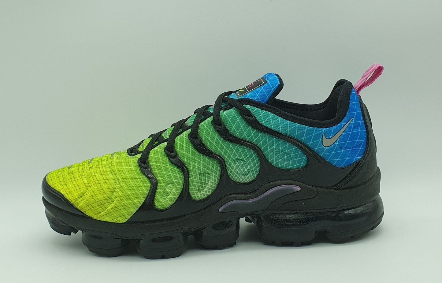 *TOP* 2019 Nike Air VaporMax Plus 'Aurora Green' Gr. UK 10 / EUR 45