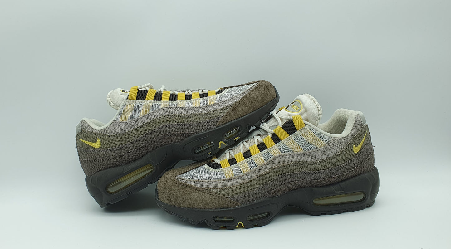 *TOP* 2021 Nike Air Max 95 NH 'Ironstore' Gr. UK 10 / EUR 45