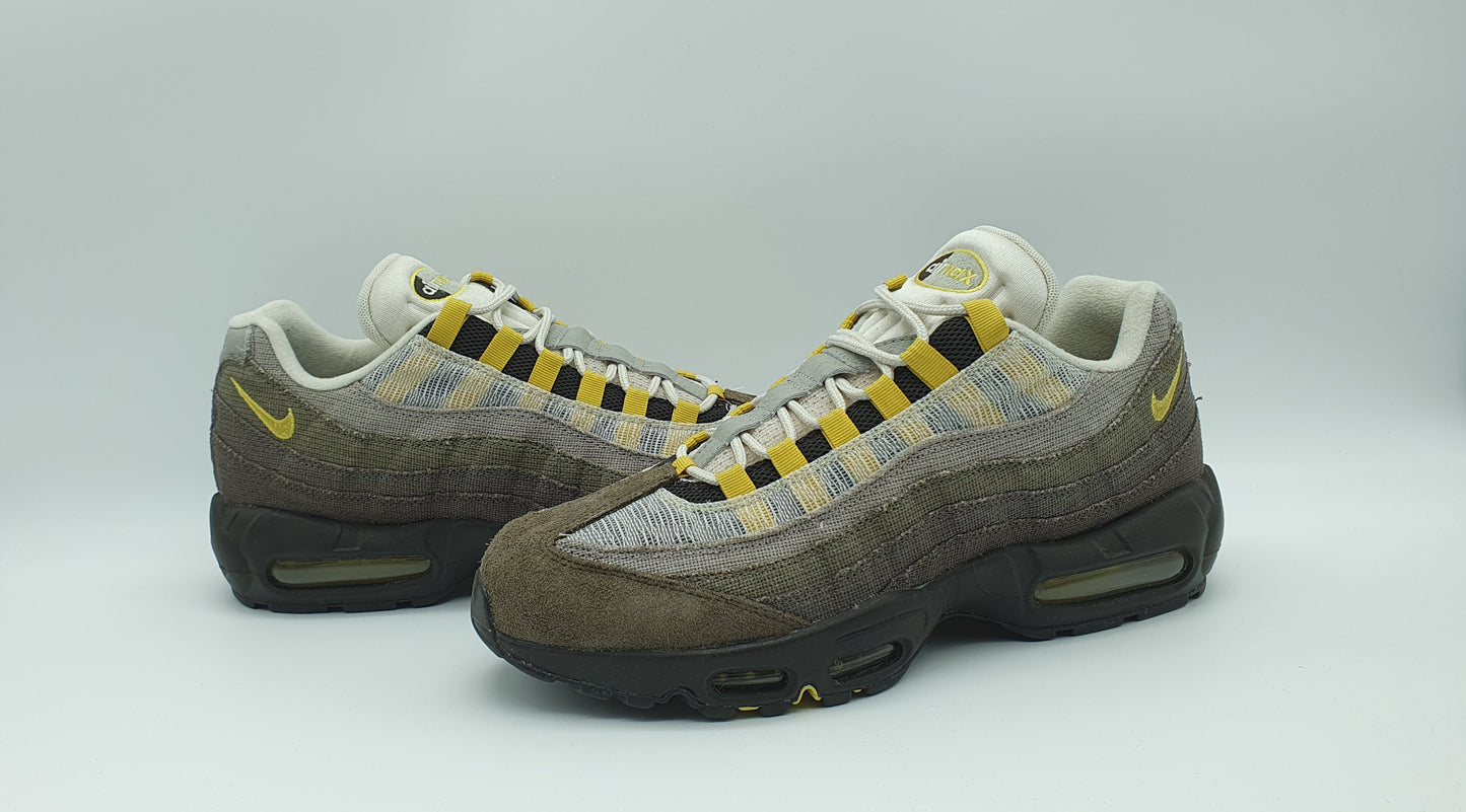 *VGC* 2021 Nike Air Max 95 NH 'Ironstore' UK 10 / EUR 45