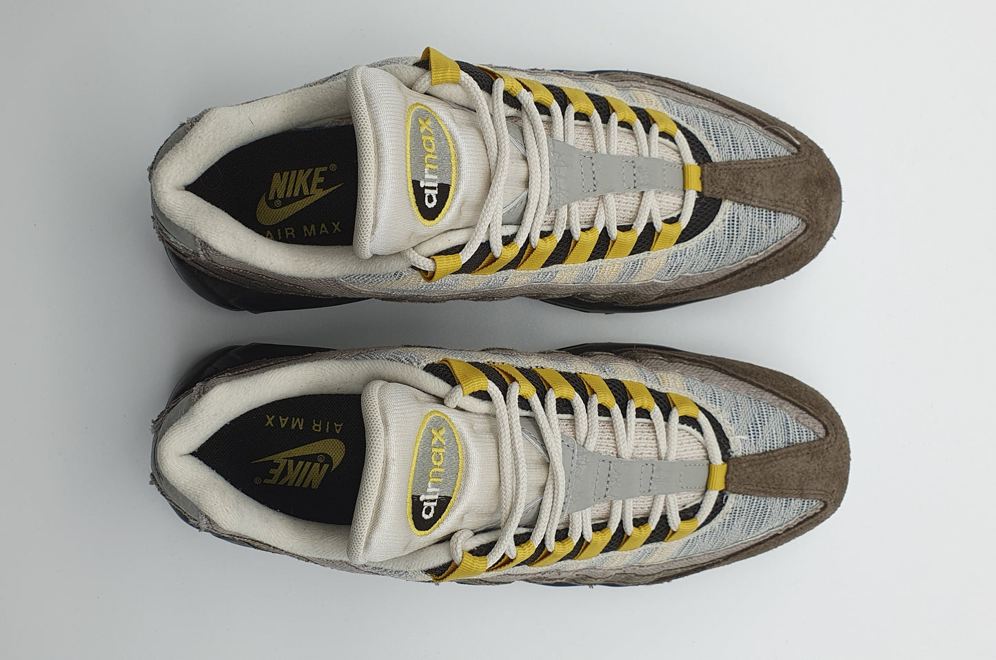 *TOP* 2021 Nike Air Max 95 NH 'Ironstore' Gr. UK 10 / EUR 45