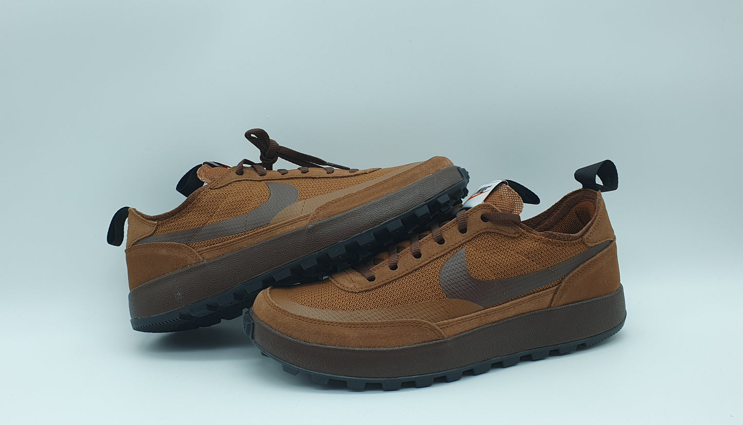 *BNIB* Nike X General Purpose Tom Sachs Brown UK 8.5 / EUR 43