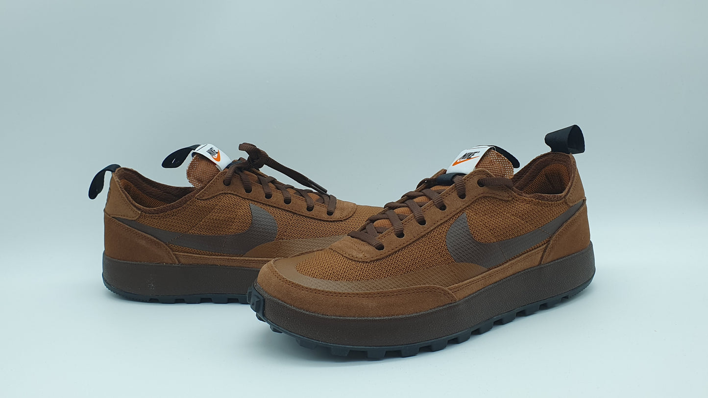 *NEU* Nike X General Purpose Tom Sachs Braun Gr. UK 8,5 / EUR 43
