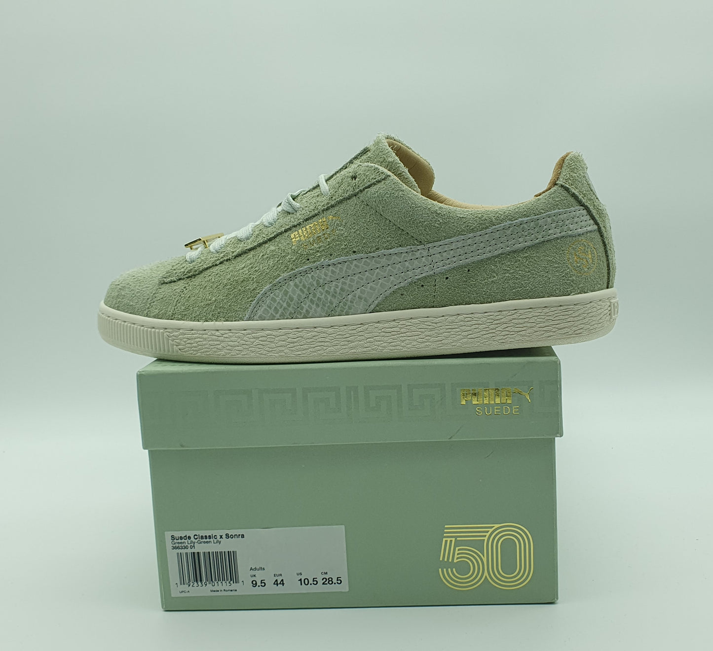 *NEU* Puma Suede Classic X Sonra Gr. UK 9,5 / EUR 44